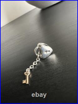 Genuine Pandora Bracelet complete with charms