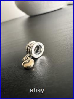 Genuine Pandora Bracelet complete with charms