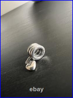 Genuine Pandora Bracelet complete with charms