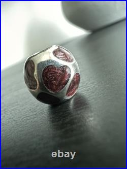 Genuine Pandora Bracelet complete with charms