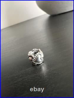 Genuine Pandora Bracelet complete with charms
