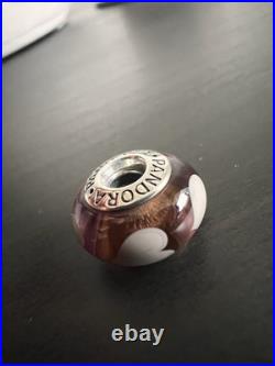 Genuine Pandora Bracelet complete with charms
