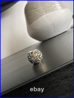 Genuine Pandora Bracelet complete with charms
