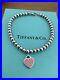 Genuine-Tiffany-Co-Heart-Enamel-Pink-Charm-Beaded-Sterling-Silver-bracelet-01-ze