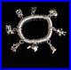 Genuine-links-of-london-small-sweetie-bracelet-sterling-silver-925-8-Charms-01-la