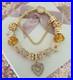 Gold-Pandora-Bracelet-Pave-Heart-Gold-Charms-with-Pandora-gift-Box-20-cms-01-wu