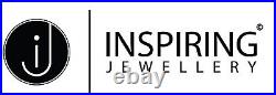 HOPE Charm Bracelet Inspiring Bracelet in Solid 925 Sterling Silver Statement