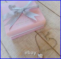 Hello Kitty Sterling Silver Charm Bracelet 2 Sweet Sanrio