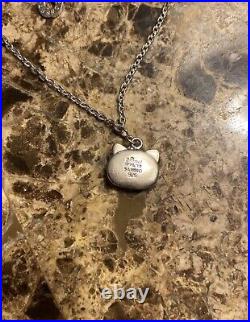 Hello Kitty Sterling Silver Charm Bracelet 2 Sweet Sanrio