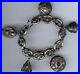 Italy-Handmade-Vintage-800-Silver-Ornate-Bauble-Gems-Charm-Bracelet-01-rh