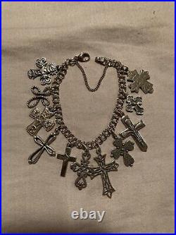 James Avery Charm Bracelet