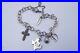 James-Avery-Sterling-Silver-Bracelet-With-4-charms-Cross-Ladybug-Letter-D-Texas-01-hc