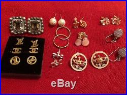 Job lot of Vintage And New jewellery With Lots Of Famous Brands