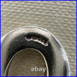 Links of London Silver T-Bar Bracelet with Two Charms with Box