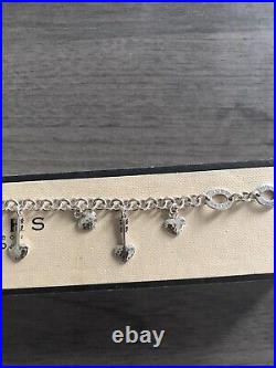 Links of london Bracelet love struck charm bracelet