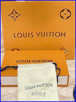 Louis-Vuitton Charm Bracelet Louis Buitton bracelet Letter L V Chain Jewelry