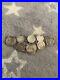 Lovely-Antique-Silver-Love-Charm-Coin-Bracelet-Dated-1908-Penistone-Interest-01-ocjr