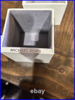 Michael kors sterling silver bracelet