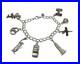 NYC-New-York-City-Landmarks-Attractions-Sterling-Silver-Charm-Bracelet-Signed-01-qco