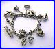 Old-Charm-Bracelet-Mechanical-Moving-Parts-Sterling-Silver-7-Long-01-tr