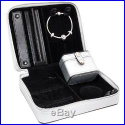 PANDORA Elegance Bracelet Gift Set 7.5 (19cm) WITH CHARM & GIFT BOX USB796519