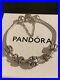 PANDORA-Silver-19cm-Bracelet-2-Clips-4-x-Spacers-Family-Love-Charm-safety-01-zsjd
