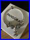 PANDORA-Silver-19cm-Bracelet-5-Pandora-Charms-Incl-3-New-Pandora-Disney-Mickey-01-ng