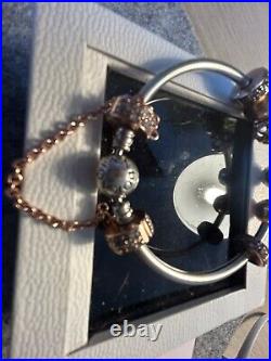 Pandora Bracelet Charms Chain