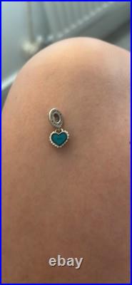 Pandora Bracelet With Charms