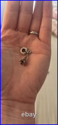 Pandora Bracelet With Charms