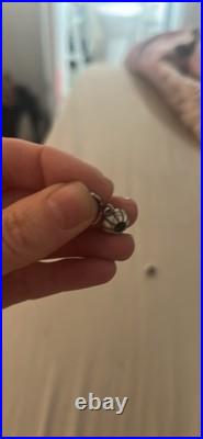 Pandora Bracelet With Charms