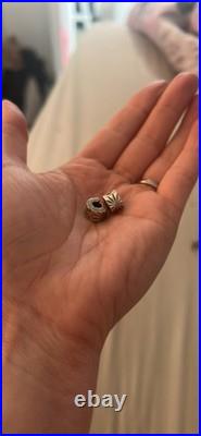 Pandora Bracelet With Charms