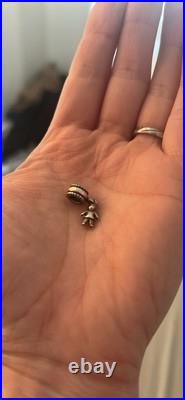 Pandora Bracelet With Charms