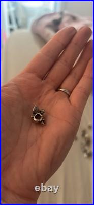 Pandora Bracelet With Charms