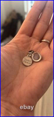 Pandora Bracelet With Charms