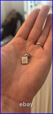 Pandora Bracelet With Charms
