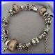 Pandora-Bracelet-With-Charms-Rare-Breast-Cancer-Clips-Pink-19cm-COLLECTION-ONLY-01-ur