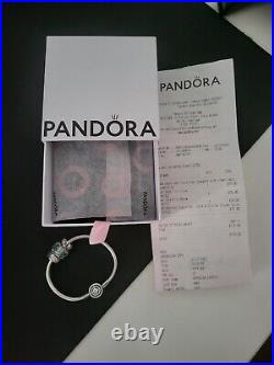 Pandora Bracelet with Charms 16cm unworn