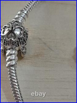 Pandora Cinderella Charm Bracelet 19cm Pandora Cinderella Charm Bracelet 19cm
