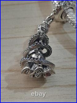 Pandora Cinderella Charm Bracelet 19cm Pandora Cinderella Charm Bracelet 19cm