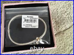 Pandora Disney 100th Anniversary Bracelet 21cm Brand New