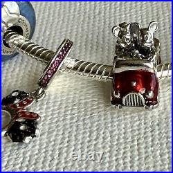 Pandora Disney Charm Bracelet 21cm Limited Edition Collectible