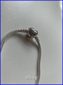 Pandora Disney bracelet and charms set