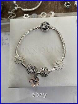 Pandora Meadow Bracelet Set