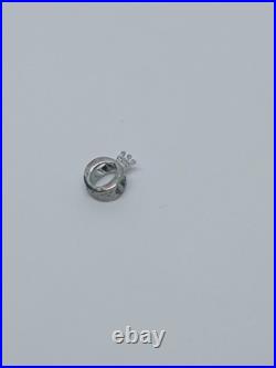 Pandora Moments Sparkling Crown O Snake Chain Bracelet With 10 Charms 17cm Pandora Moments Sparkling Crown O Snake Chain Bracelet With 10 Charms 17cm