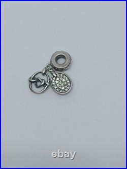 Pandora Moments Sparkling Crown O Snake Chain Bracelet With 10 Charms 17cm Pandora Moments Sparkling Crown O Snake Chain Bracelet With 10 Charms 17cm