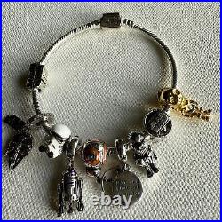 Pandora Star Wars Charm Bracelet, 20cm, Stunning Collectible Set Pandora Star Wars Charm Bracelet, 20cm, Stunning Collectible Set