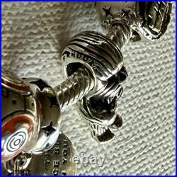 Pandora Star Wars Charm Bracelet, 20cm, Stunning Collectible Set Pandora Star Wars Charm Bracelet, 20cm, Stunning Collectible Set