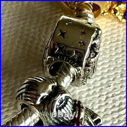 Pandora Star Wars Charm Bracelet, 20cm, Stunning Collectible Set Pandora Star Wars Charm Bracelet, 20cm, Stunning Collectible Set