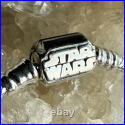 Pandora Star Wars Charm Bracelet, 20cm, Stunning Collectible Set Pandora Star Wars Charm Bracelet, 20cm, Stunning Collectible Set